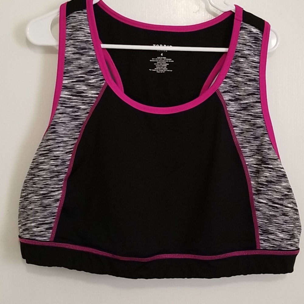 Torrid active sport bra and leggings
